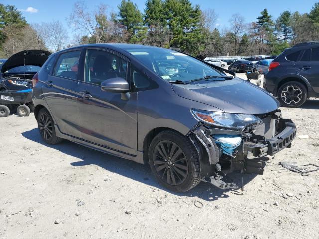 2018 Honda Fit Sport VIN: 3HGGK5H63JM718771 Lot: 50372874