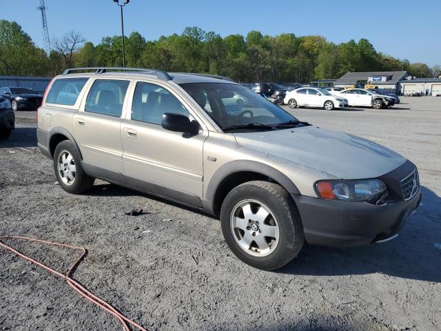 2002 Volvo V70 Xc VIN: YV1SZ58D621053358 Lot: 51570734