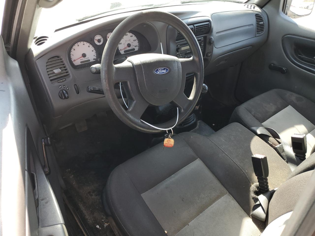 1FTYR10U84PA60932 2004 Ford Ranger