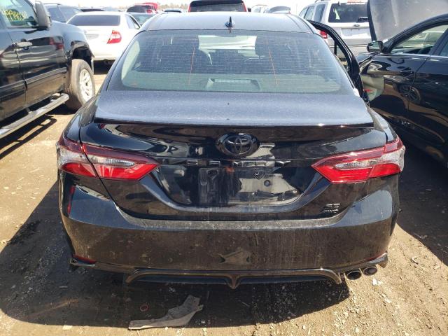 VIN 4T1T11BKXPU073521 2023 Toyota Camry, Se Night S... no.6