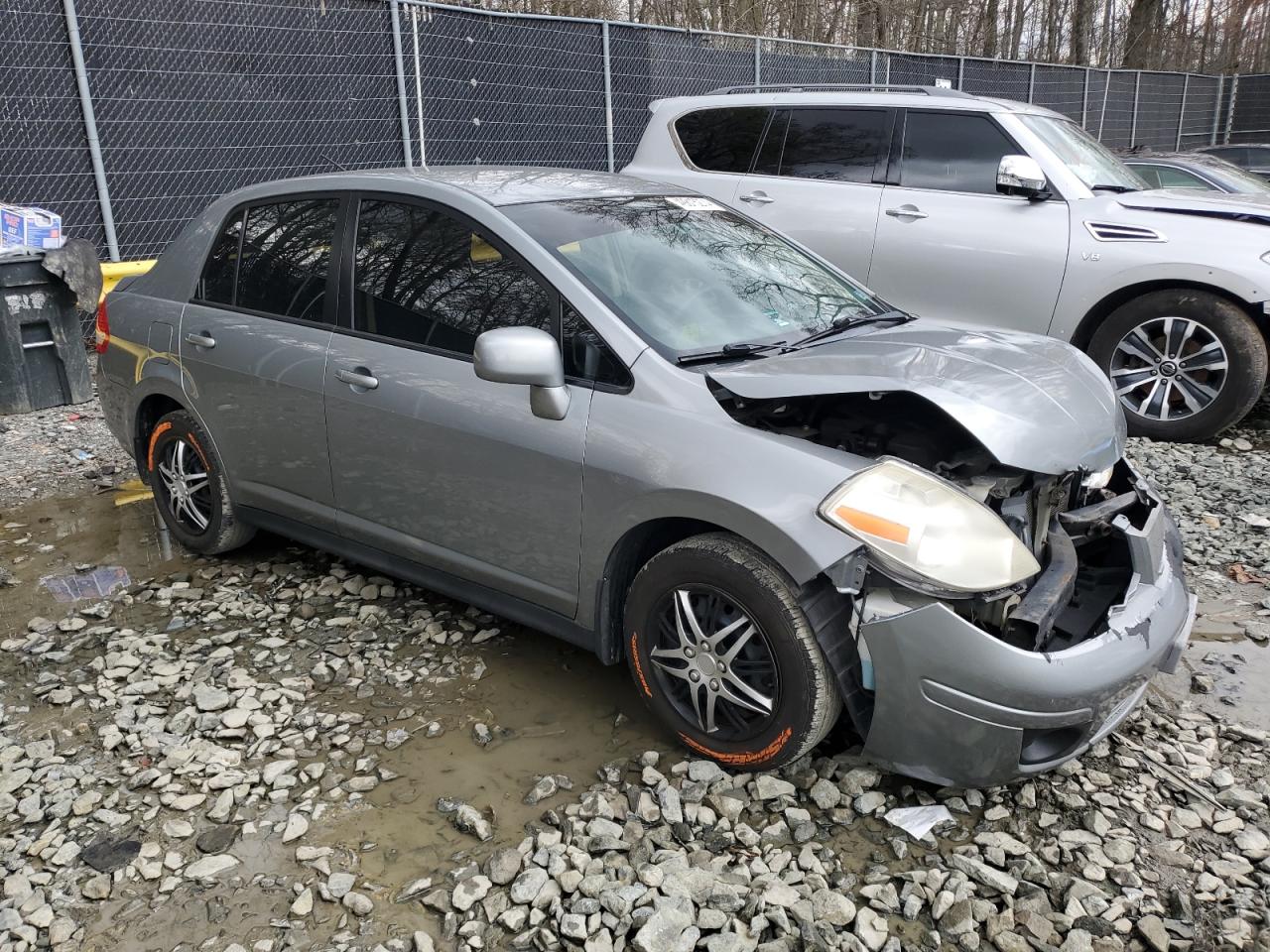 3N1BC11E39L462023 2009 Nissan Versa S