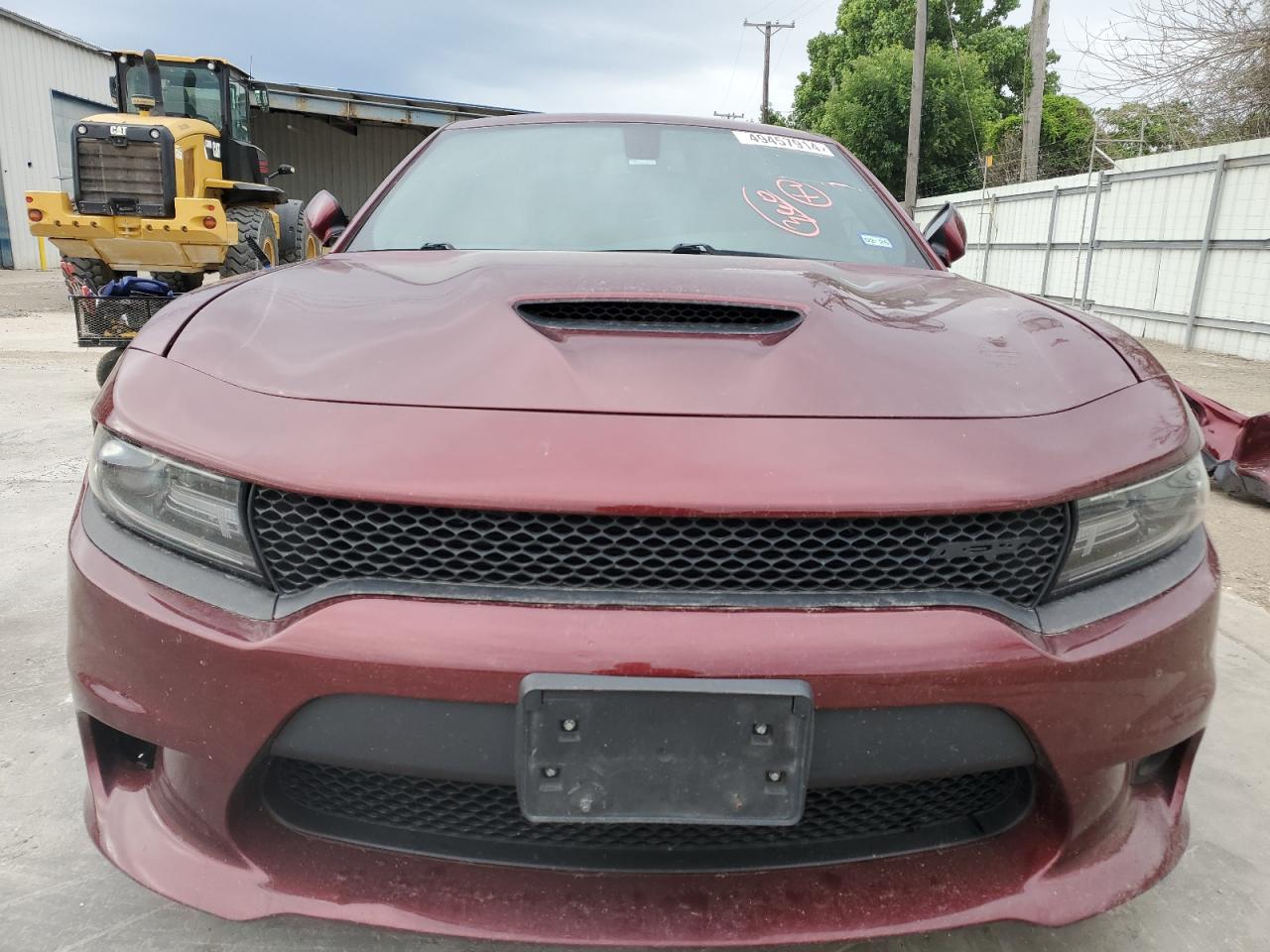 2018 Dodge Charger R/T 392 vin: 2C3CDXGJ0JH217705