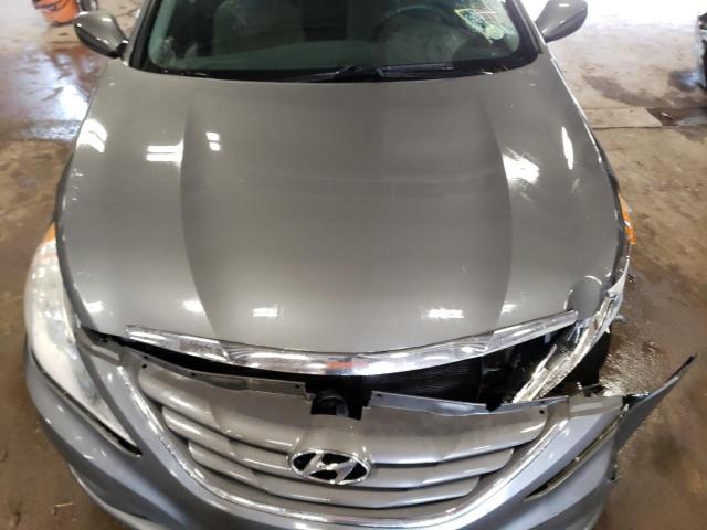 2013 Hyundai Sonata Gls VIN: 5NPEB4AC1DH665045 Lot: 52740354