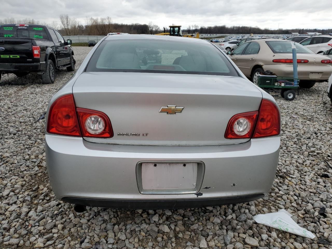 1G1ZC5EB7AF170580 2010 Chevrolet Malibu 1Lt