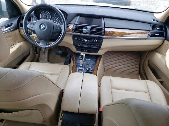 Lot #2505383583 2012 BMW X5 XDRIVE3 salvage car