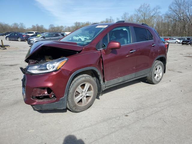 2017 Chevrolet Trax 1Lt VIN: 3GNCJPSB3HL200510 Lot: 51212904