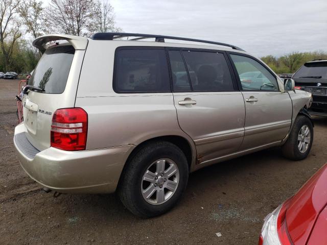 2002 Toyota Highlander Limited VIN: JTEGF21A020047205 Lot: 52491754