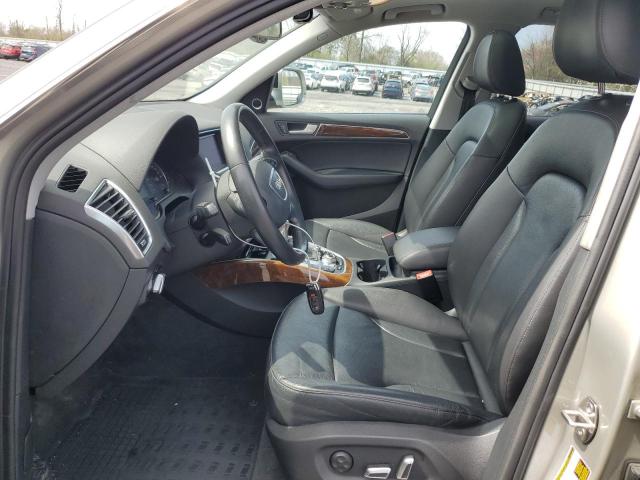2016 AUDI Q5 PREMIUM - WA1L2AFP9GA148499