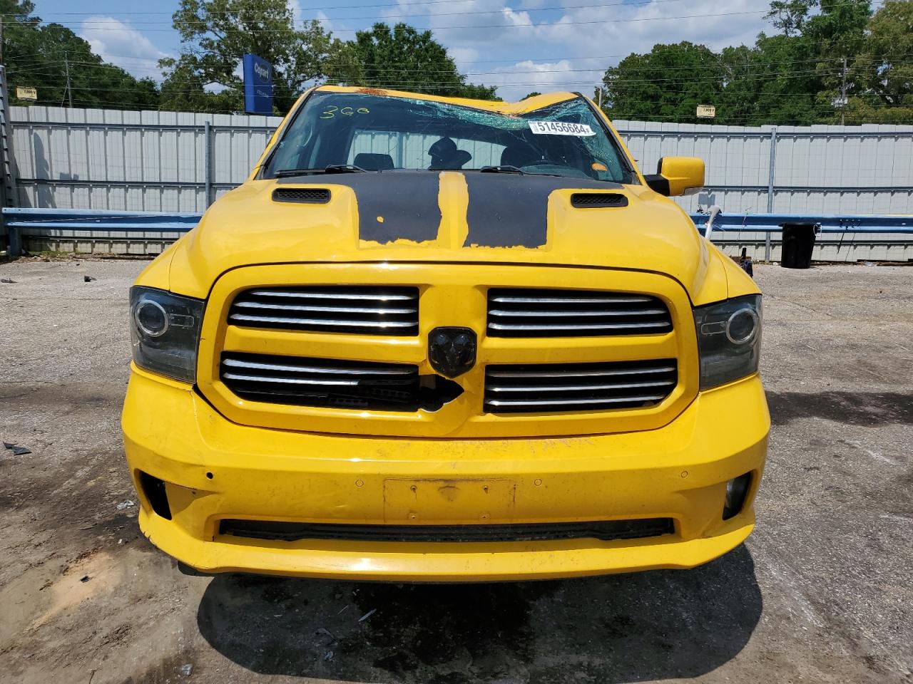 2016 Ram 1500 Sport vin: 1C6RR7MT2GS309694