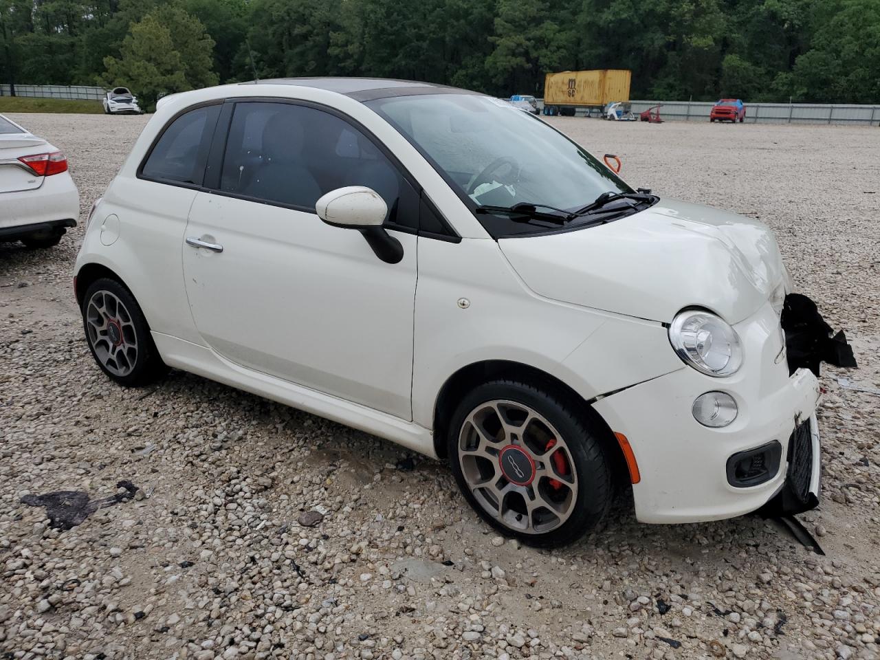 3C3CFFBR4CT338958 2012 Fiat 500 Sport