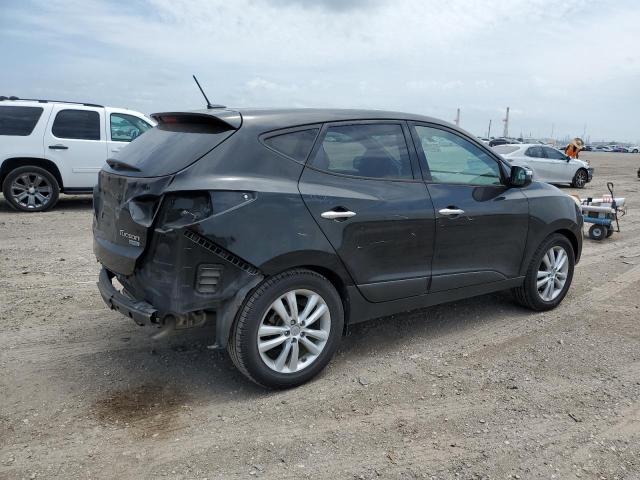 2012 Hyundai Tucson Gls VIN: KM8JU3AC0CU499815 Lot: 51522664