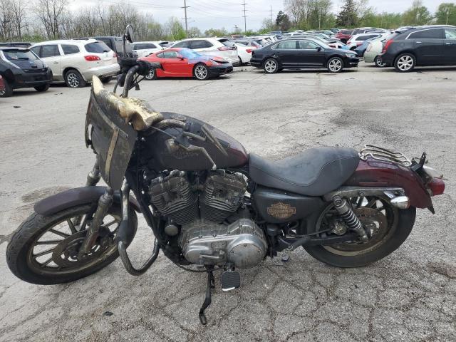 2008 HARLEY-DAVIDSON XL883 L 1HD4CR2188K450013