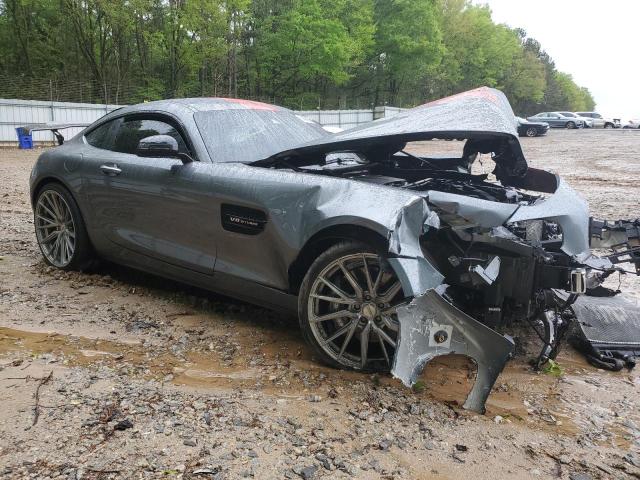 2020 MERCEDES-BENZ AMG GT - WDDYJ7HA9LA028180