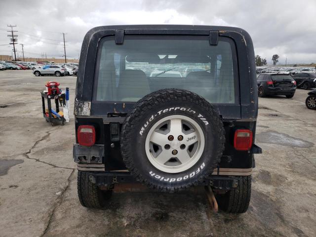 1989 Jeep Wrangler / Yj Laredo VIN: 2J4FY59M8KJ106431 Lot: 49821444