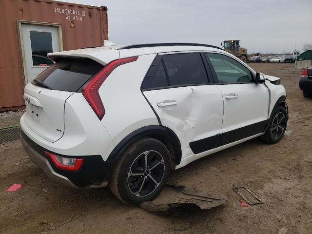 KNDCT3LE6P5034776 Kia Niro Sx  3