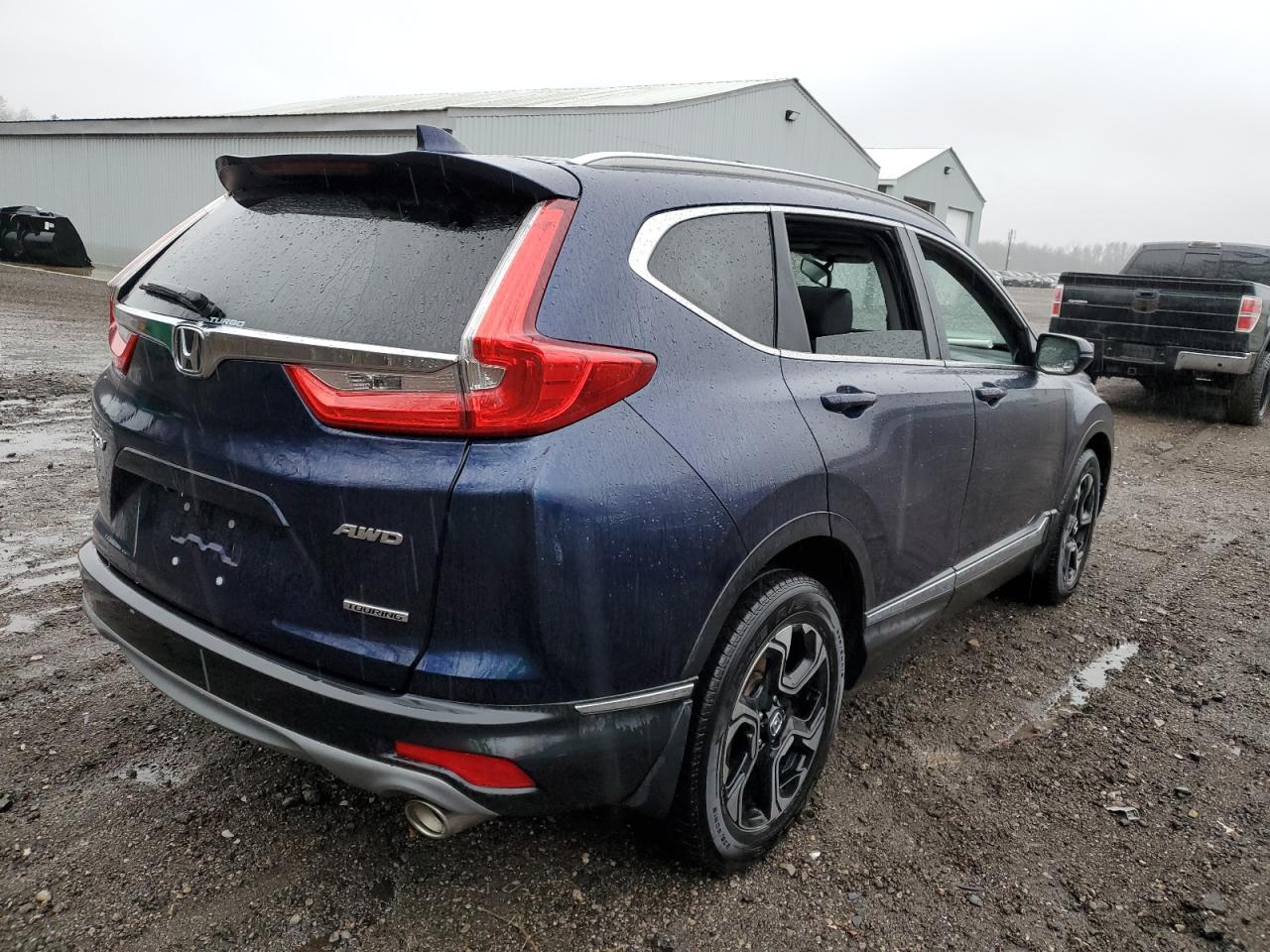 2HKRW2H98KH104987 2019 Honda Cr-V Touring
