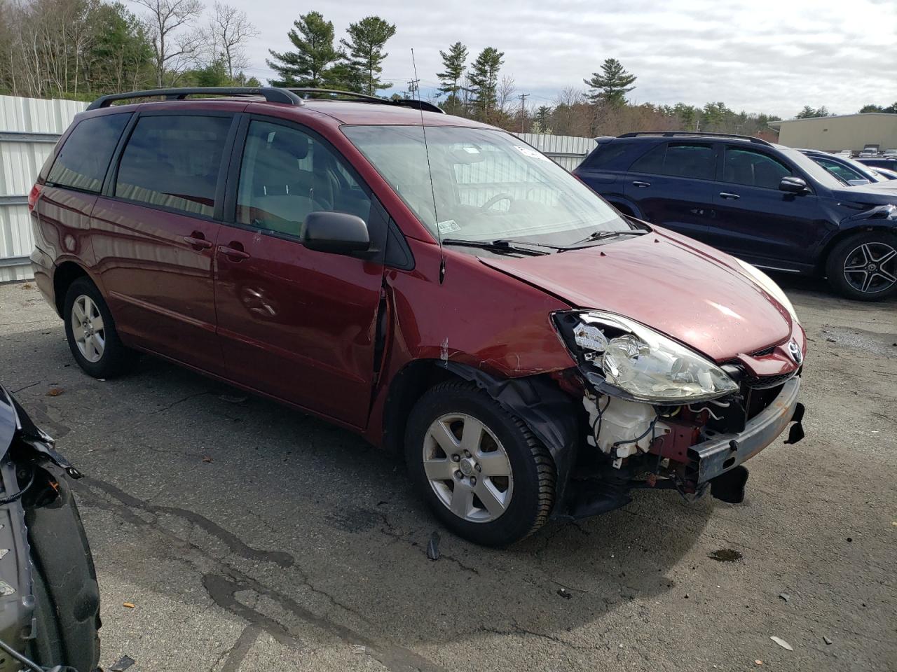 5TDZA23C16S570259 2006 Toyota Sienna Ce
