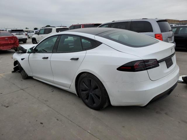 2022 Tesla Model S VIN: 5YJSA1E50NF487953 Lot: 51414084