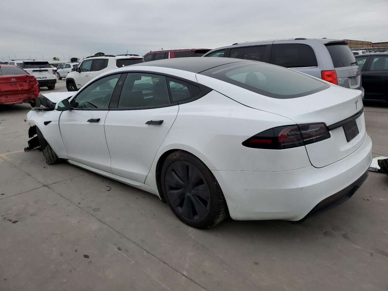 5YJSA1E50NF487953 2022 Tesla Model S