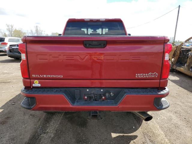 1GC4YRE73LF130683 Chevrolet All Models SILVERADO 6