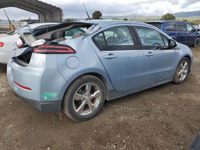 VIN 1G1RH6E48EU128574 2014 Chevrolet Volt no.3