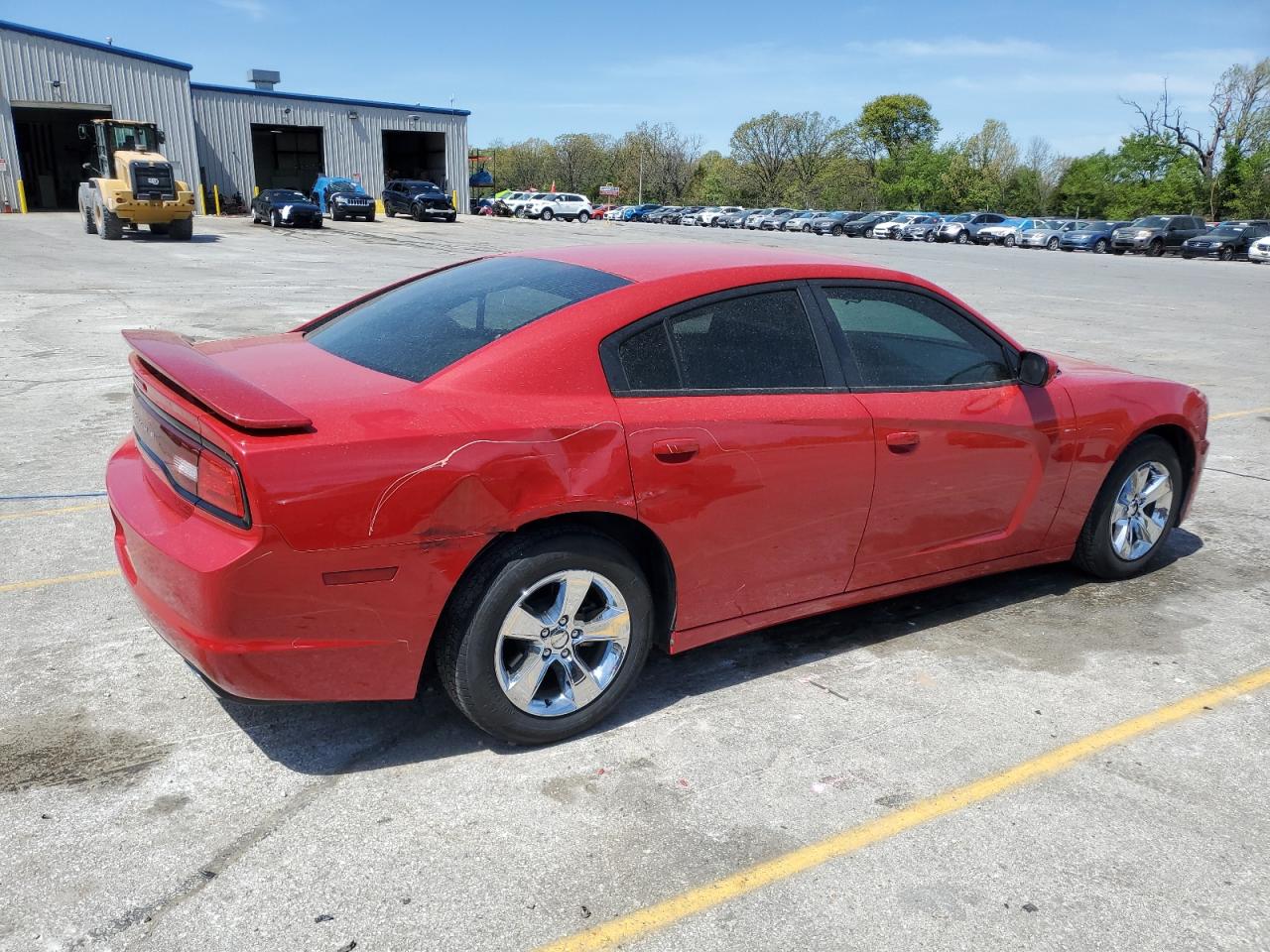 2C3CDXBGXDH623488 2013 Dodge Charger Se