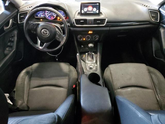 2016 Mazda 3 Touring VIN: JM1BM1L73G1354434 Lot: 49976174