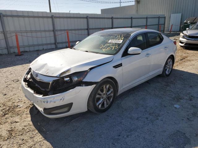 2013 Kia Optima Ex VIN: 5XXGN4A78DG200955 Lot: 50348454