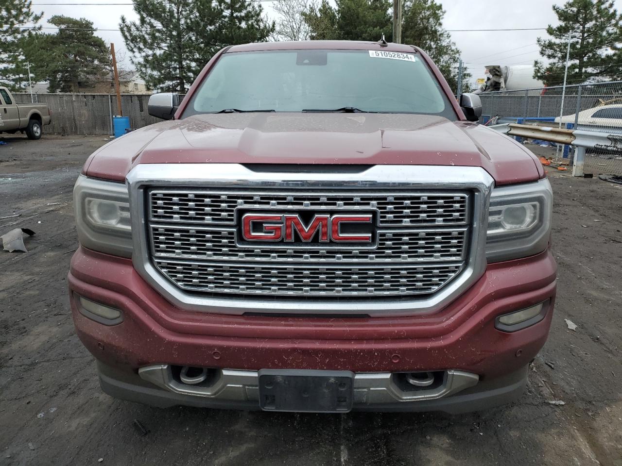 3GTU2PECXGG250049 2016 GMC Sierra K1500 Denali