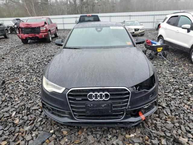 2013 Audi A6 Prestige VIN: WAUJGAFC6DN012800 Lot: 50496434