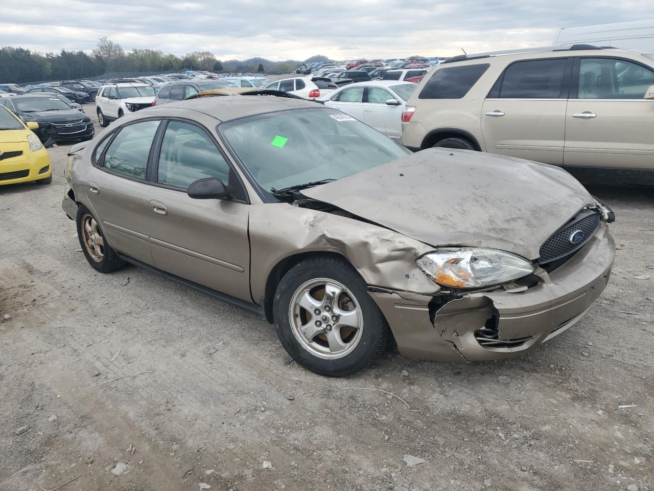 1FAFP53U14A206547 2004 Ford Taurus Se