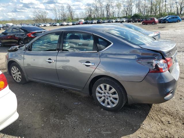 2019 NISSAN SENTRA S - 3N1AB7AP2KY437075
