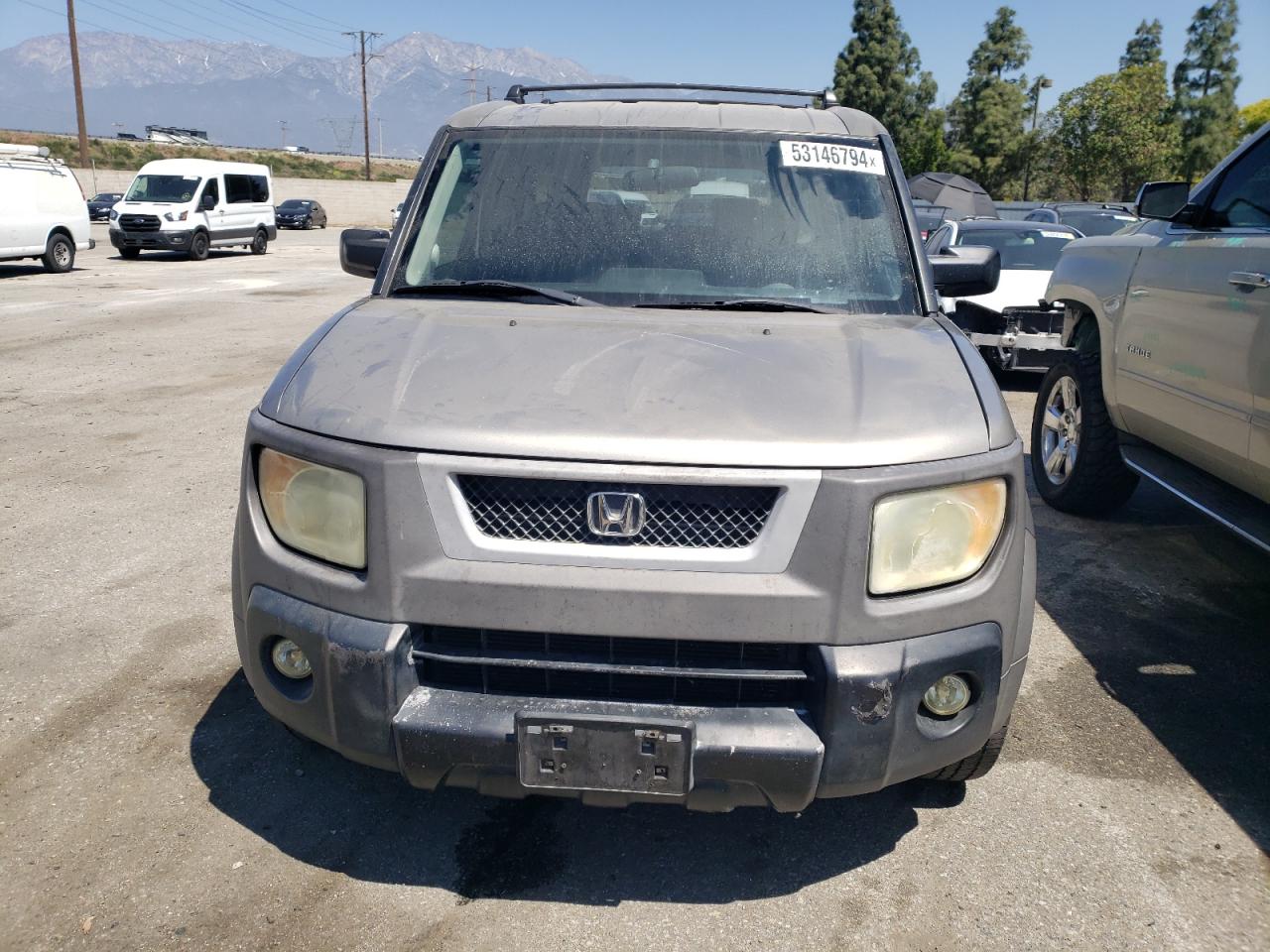 5j6yh18553l001594 5J6YH18553L001594 2003 Honda Element Ex