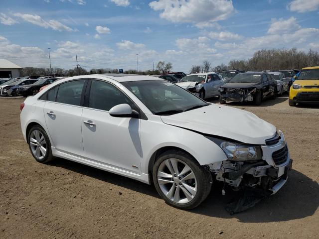2015 CHEVROLET CRUZE LTZ - 1G1PG5SB2F7154644