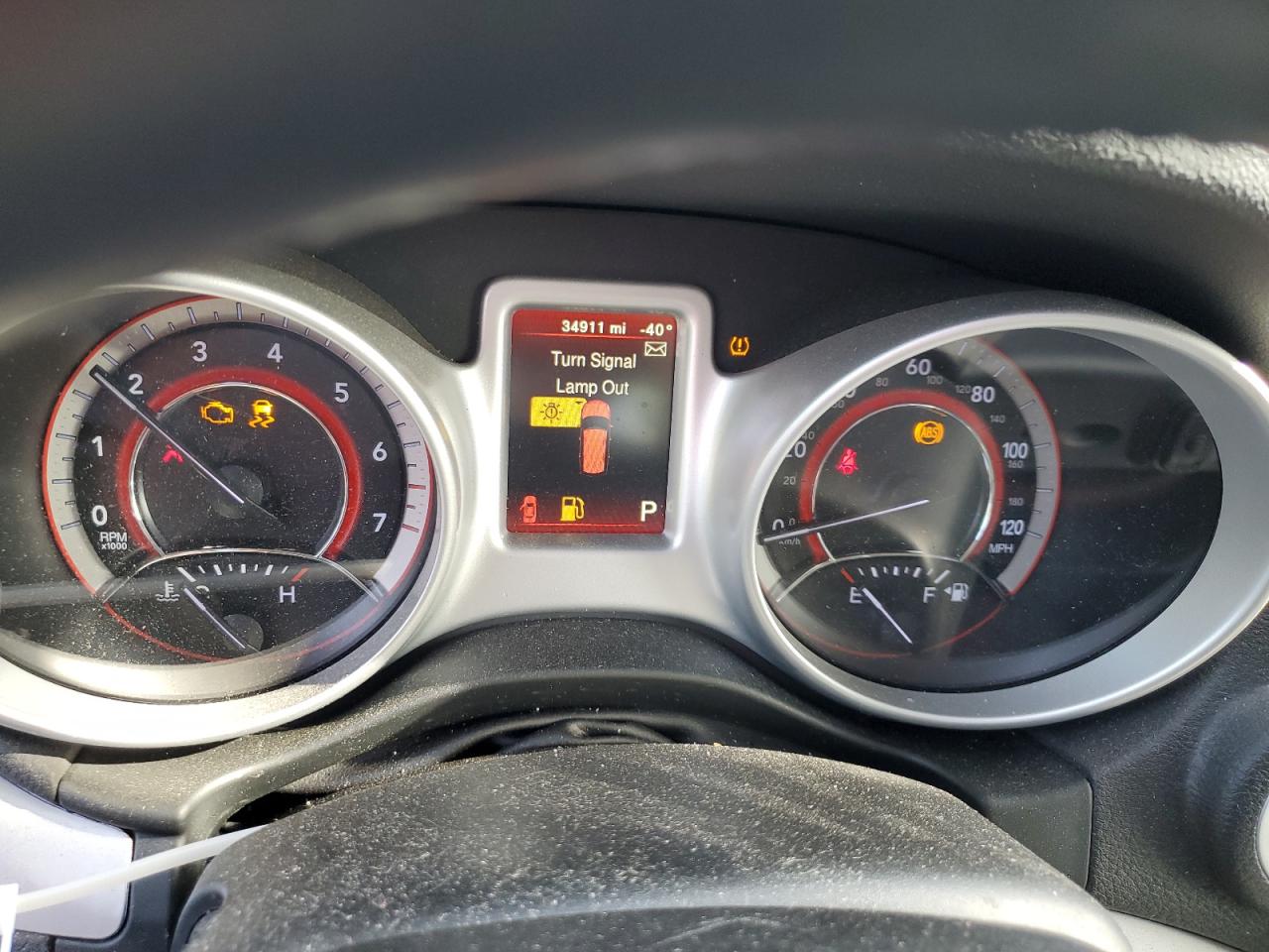 3C4PDCAB7LT276803 2020 Dodge Journey Se