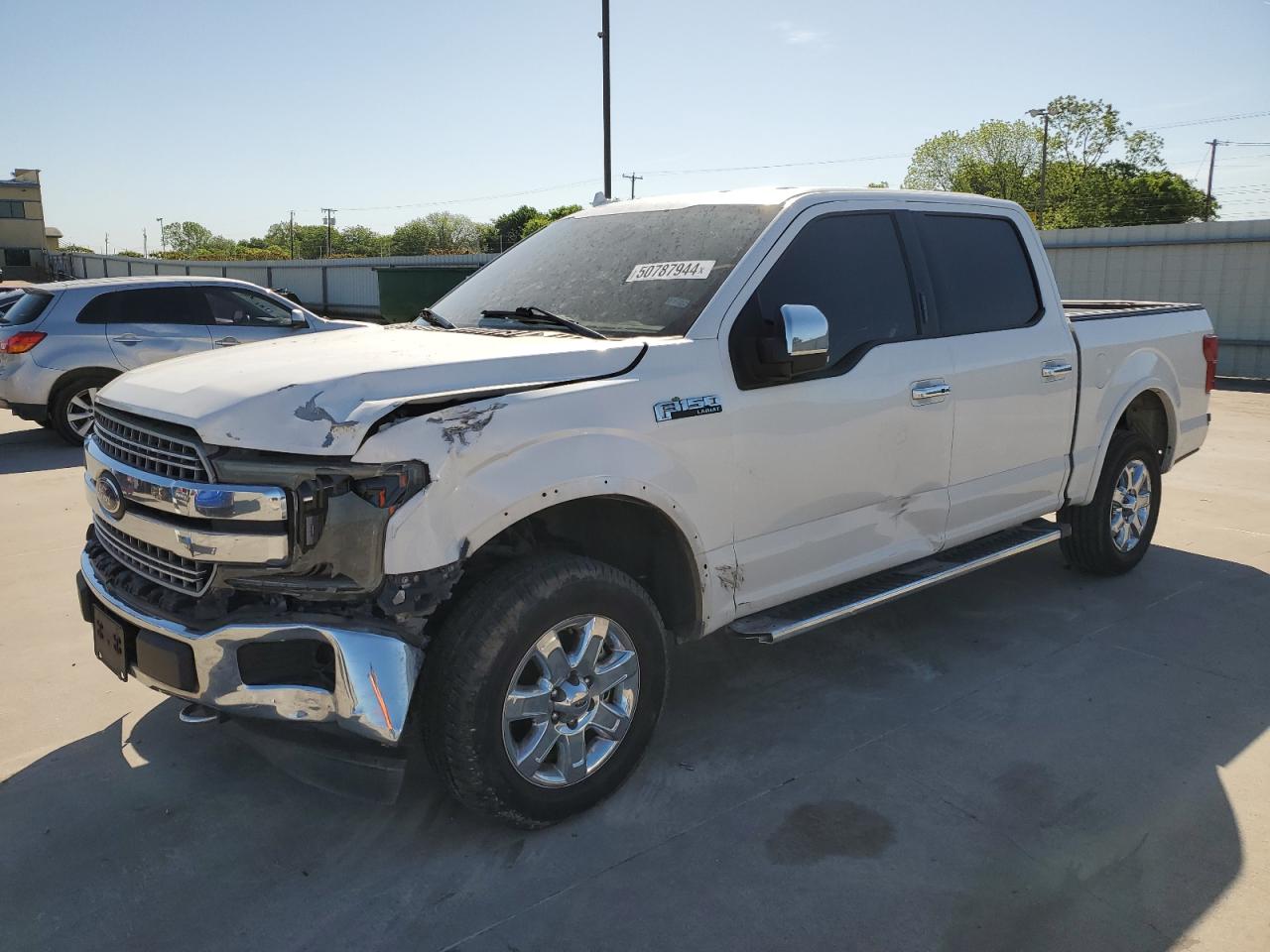 1FTEW1EG9JKE84062 2018 Ford F150 Supercrew