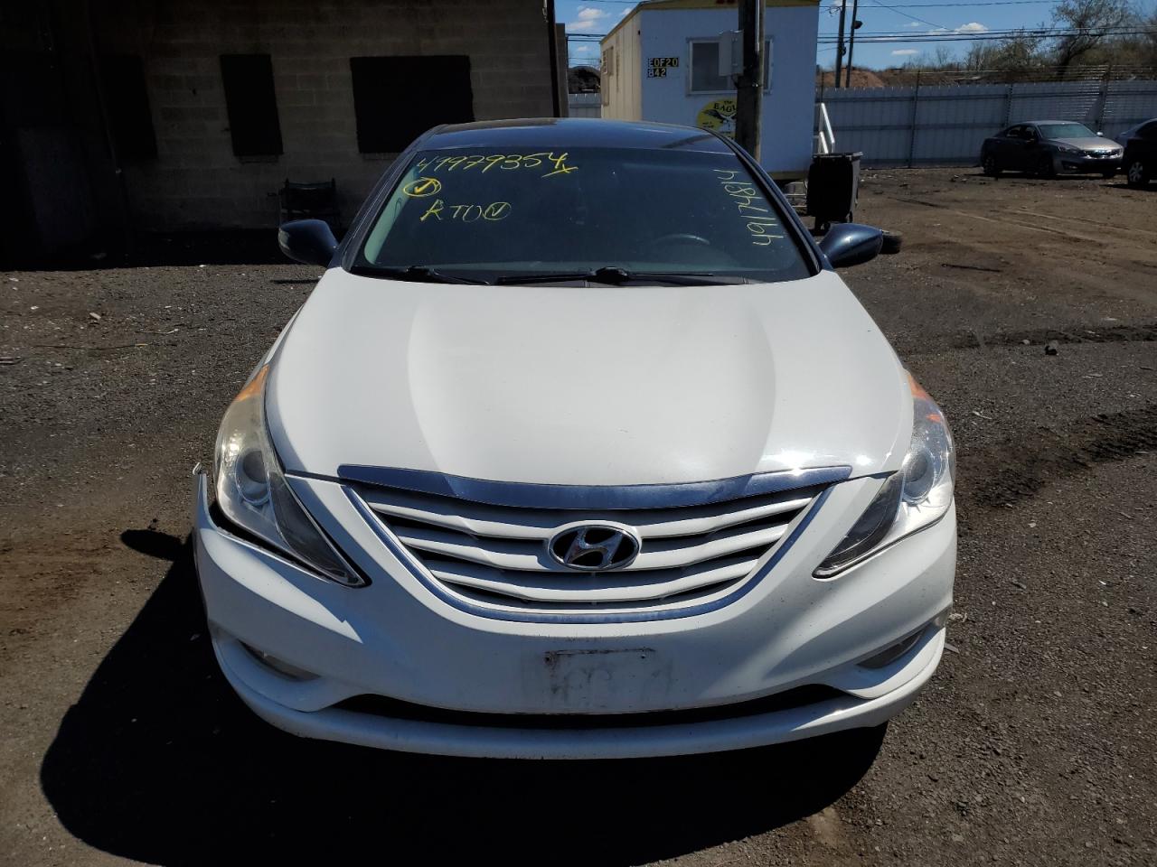 2013 Hyundai Sonata Gls vin: 5NPEB4AC1DH784956