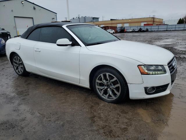 2010 Audi A5 Premium Plus VIN: WAULFBFH7AN007534 Lot: 50609814