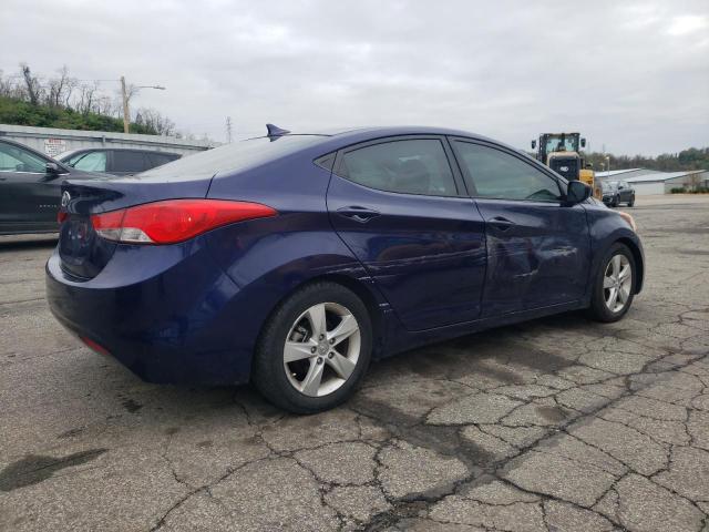 2013 Hyundai Elantra Gls VIN: 5NPDH4AE0DH300612 Lot: 40612614