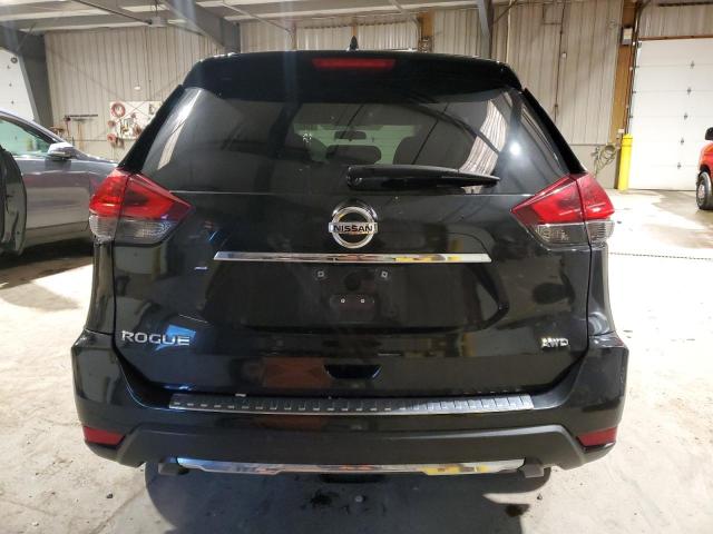 2017 Nissan Rogue Sv VIN: 5N1AT2MVXHC777577 Lot: 49800944