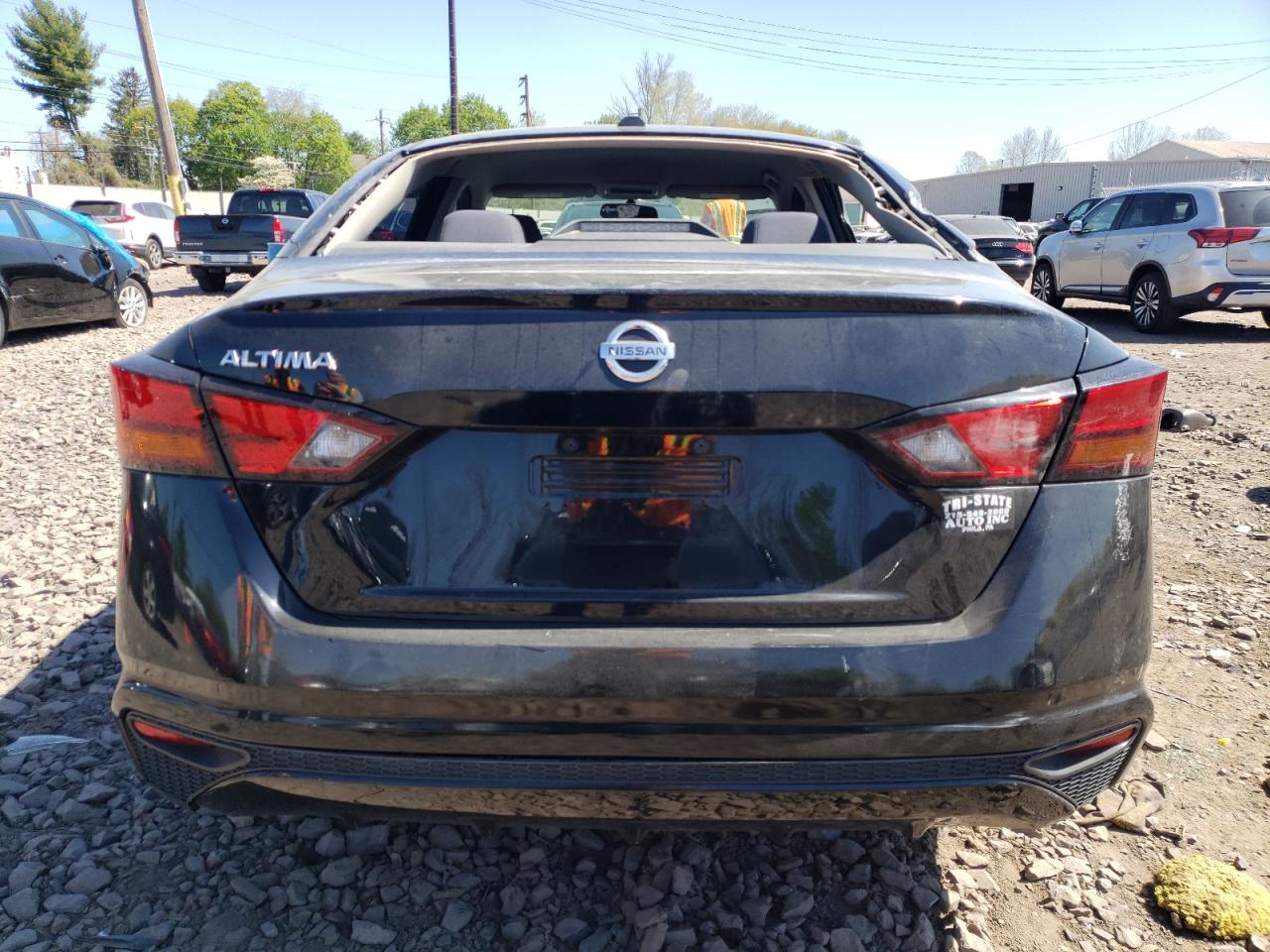 1N4BL4BV1KC192357 2019 Nissan Altima S