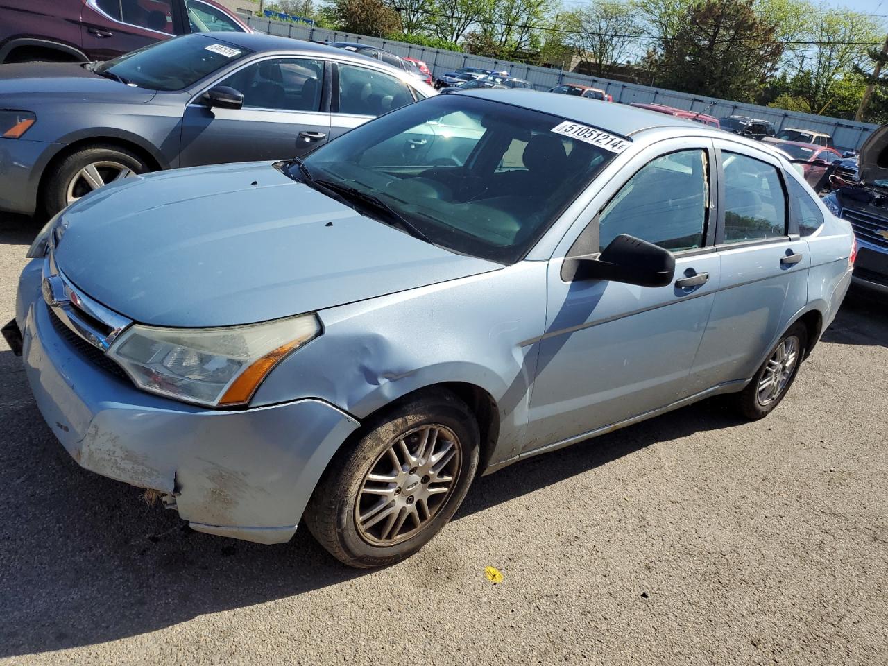 1FAHP35N49W250149 2009 Ford Focus Se