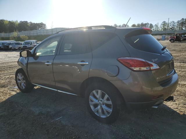 2014 Nissan Murano S VIN: JN8AZ1MU4EW421600 Lot: 49548834