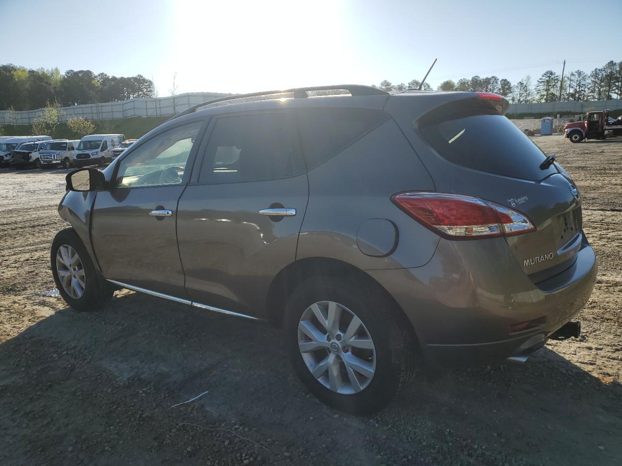 JN8AZ1MU4EW421600 2014 Nissan Murano S