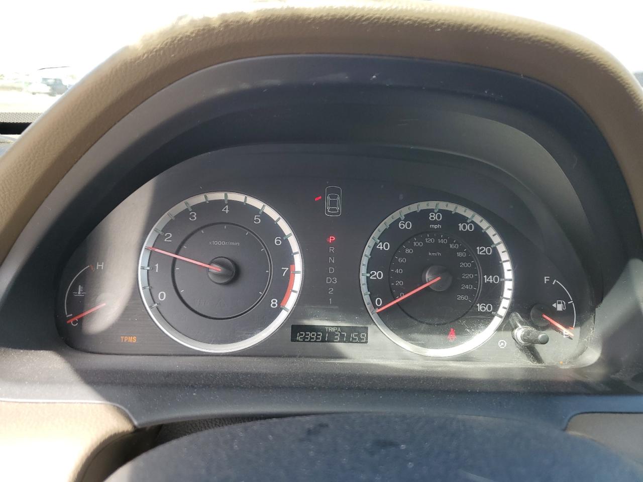 1HGCP2F39AA171168 2010 Honda Accord Lx