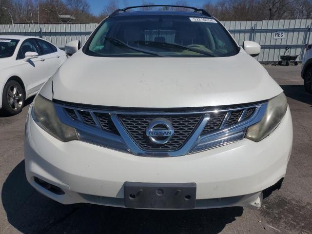 2012 Nissan Murano S VIN: JN8AZ1MW4CW205907 Lot: 52216054