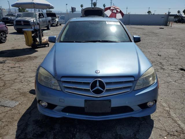 2010 Mercedes-Benz C 300 VIN: WDDGF5EB4AR101453 Lot: 52298014