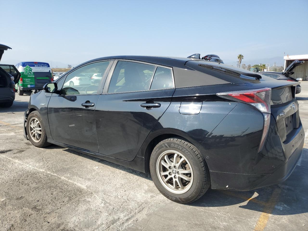 JTDKARFU8H3045797 2017 Toyota Prius