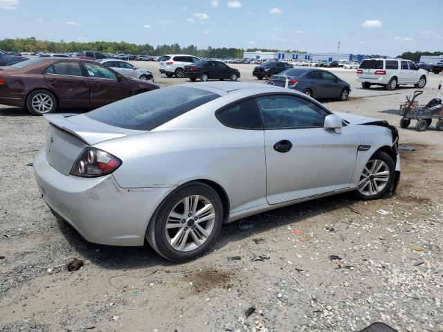 2008 Hyundai Tiburon Gs VIN: KMHHM66D58U293575 Lot: 51433294