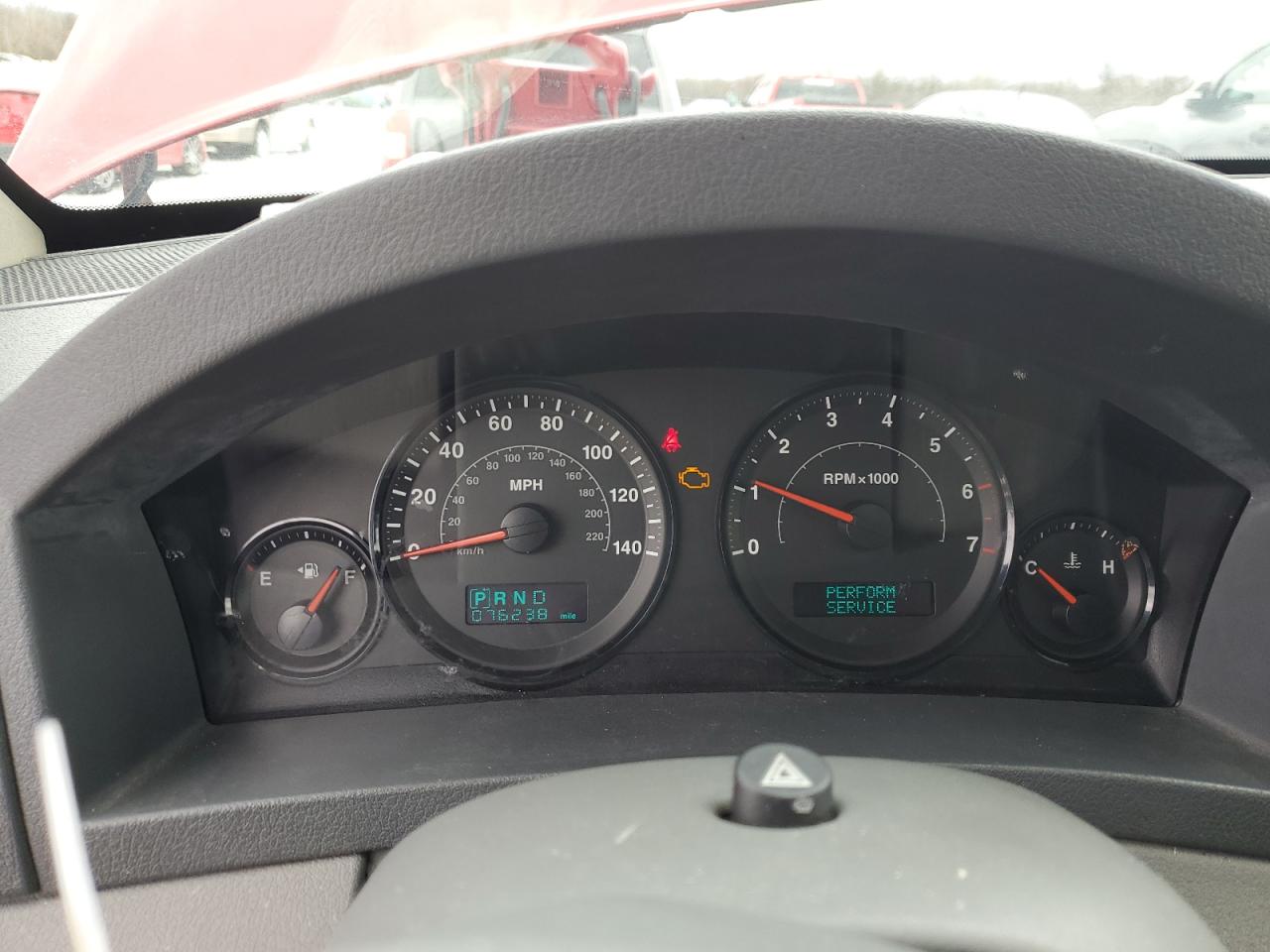 1J4HR48N85C648802 2005 Jeep Grand Cherokee Laredo